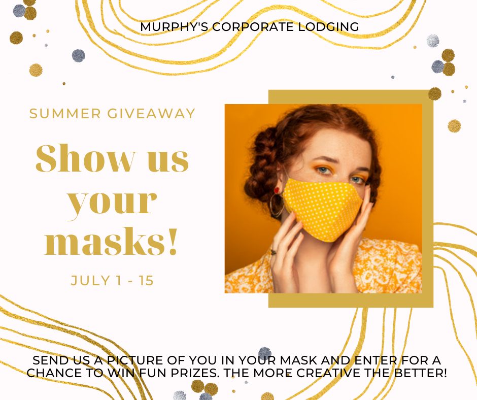 Show us your mask !